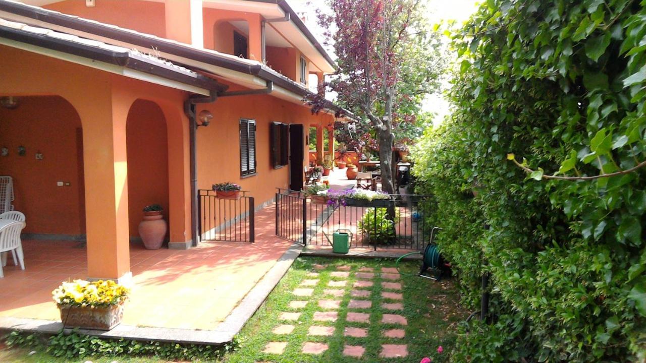 Fonte Nuova Il Parco Holiday - Locazione Turistica מראה חיצוני תמונה