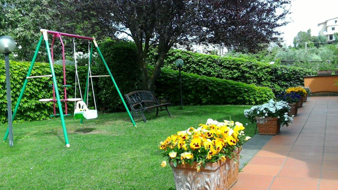 Fonte Nuova Il Parco Holiday - Locazione Turistica מראה חיצוני תמונה