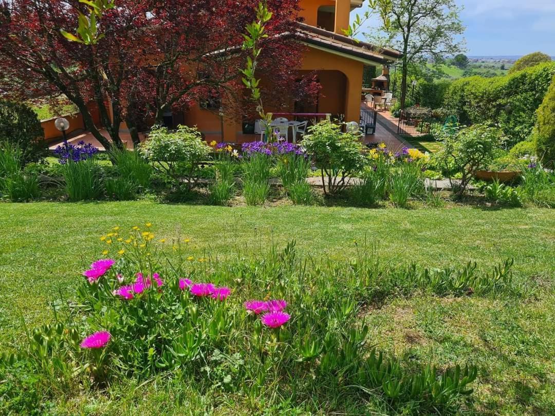Fonte Nuova Il Parco Holiday - Locazione Turistica מראה חיצוני תמונה