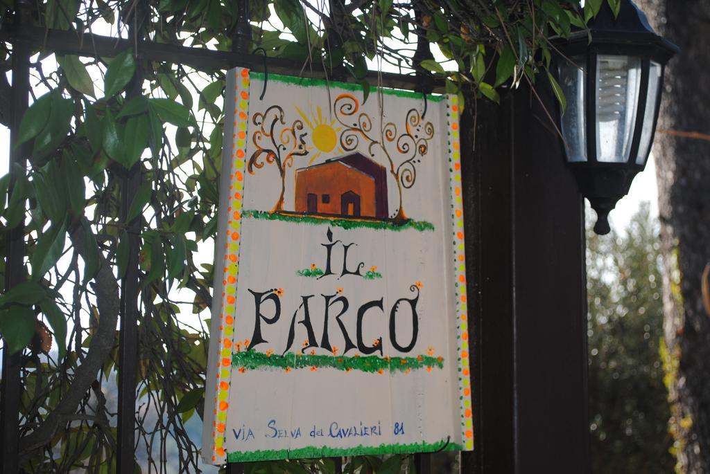 Fonte Nuova Il Parco Holiday - Locazione Turistica מראה חיצוני תמונה